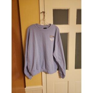 Wicked Movie Purple Pullover Hoodie Size L